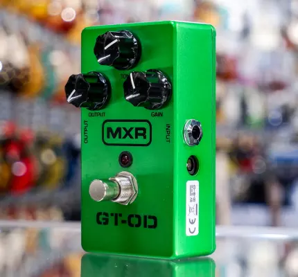 Store Special Product - MXR - GT Overdrive